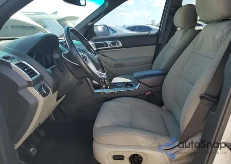 2012 Ford Explorer Xlt из США, поврежденный, VIN 1FMHK7D93CGA55242